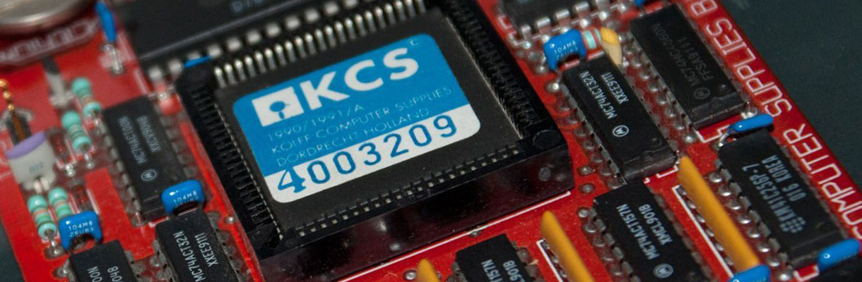KCS Power PC Board Chip