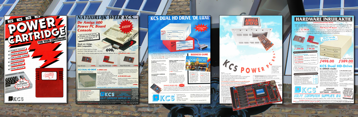 KCS Power Cartridge