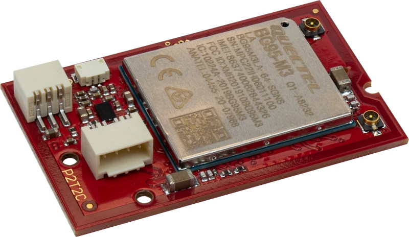 TM-2208 / P2T2C Hardware Module