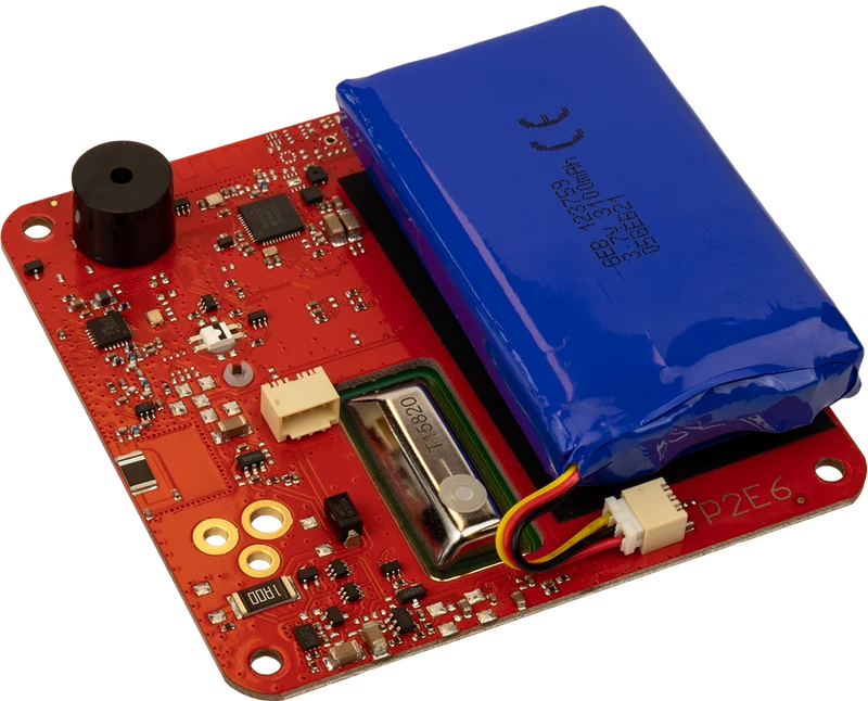 TM-3101 / P2E6 Hardware Module