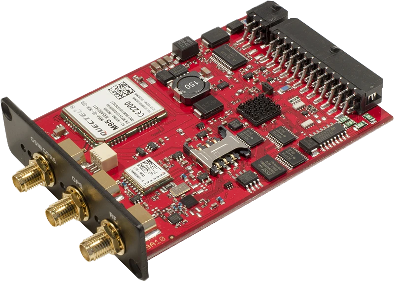 TM-R9B3 / R9A10 Hardware Module
