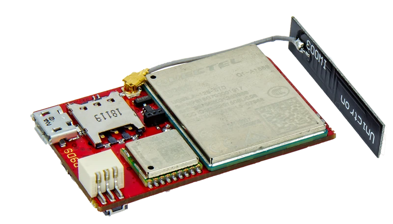 TM-206 / R9D9 Hardware Module