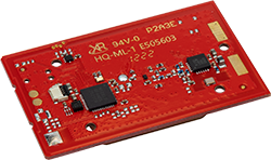 TM-2011/P2A3E Industrial Recovery Tracker