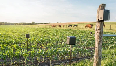 Smart Agriculture