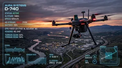 Drone Tracking