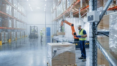 Indoor Asset Tracking