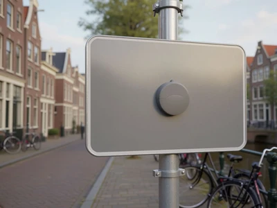 Smart Road Signs