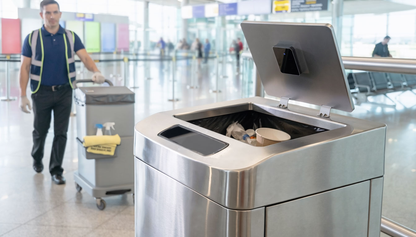 Smart Waste Monitoring